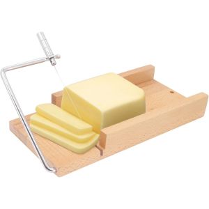Oayew-Fil &Agrave; Fromage, Trancheuse &Agrave; Fromage Pour Bloc De Fromage, Coupe-Fromage, Coupe-Fromage Avec Fil, Coupe-Fromage, Couteau &Agrave; Fromage, Coupe-Fromage - Neuf