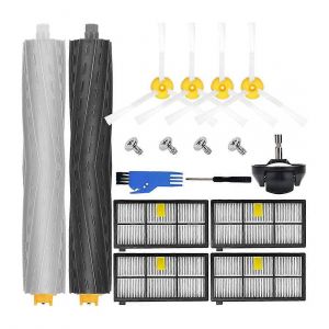Kit de pieces de rechange pour aspirateur robot iRobot Roomba serie 800 900 850 860 861 866 870 880 890 - Neuf