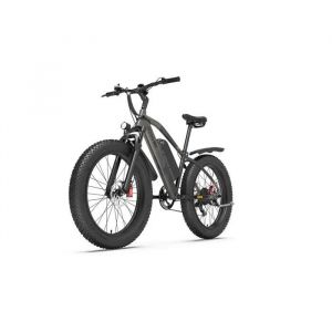 Vélo Électrique Gogobest Gf600 Plus, Moteur 1000 W, Batterie 48 V 20 Ah, Pneus Chaoyang 26 X 4 Pouces, Frein Hydraulique, Noir - Neuf
