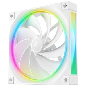 DeepCool FL14R Boitier PC Ventilateur 14 cm Blanc - Neuf