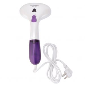 HJLIAN Fer a vapeur portatif 1500 W, chauffe rapide, puissant, pour vetements, GB 220 V - Neuf