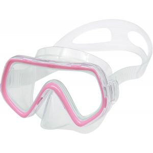 Letnerny-Lunette Piscine Enfant Avec Cache-Nez, Anti-Bu&eacute;e Lunettes Piscine Enfants, Lunette De Piscine Enfant, Lunettes De Piscine Enfant Convient Aux Enfants &Acirc;g&eacute;s De 3 &Agrave; 12 Ans, Transparent Ros&eacute; - Neuf