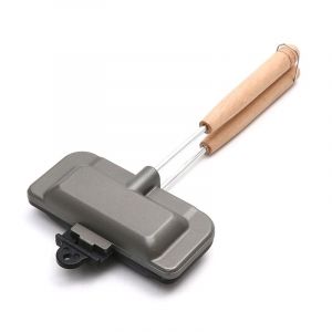 Machine &Agrave; Sandwichs Chauds, Grille-Pain &Agrave; Hot-Dogs, Moule &Agrave; Sandwich Double Face, Po&ecirc;le &Agrave; Frire Double Face, Pour Machine &Agrave; Fromage Grill&eacute; - Neuf