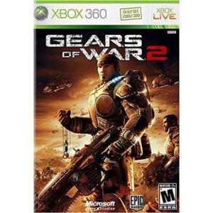 Gears Of War 2 Xbox 360 - Neuf