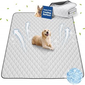 Tapis De Pipi Lavables Pour Chiens, Plus Épais, 5 Couches, Forte Absorption, Antidérapants, Séchage Rapide, Imperméables, Tapis De Mise Bas S Pour Dressage - Neuf