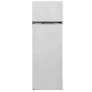 Sharp - R&eacute;frig&eacute;rateur combin&eacute;s 54cm 243l nanofrost inox SJFTB03ITXLD - Neuf