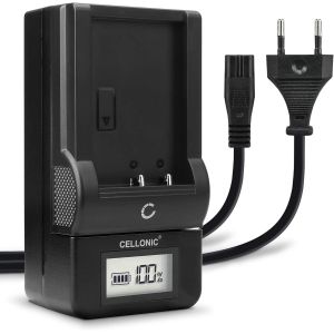 Chargeur LP-E12 pour Appareil Photo,Alimentation Batterie LC-E12,Câble Charge Rapide,Adaptateur Secteur - Neuf