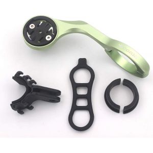 Letnerny-Cycles Out Support Avant Pour Vélo Garmin Edge 130 200 500 510 520 810 820 1000 1030 - Neuf