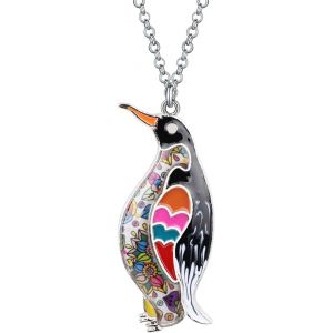 Kal-Collier Pieuvre Tentacule Pendentif Animaux Marins Pour Femme Fille Charms Bijoux Océan Cadeaux - Neuf