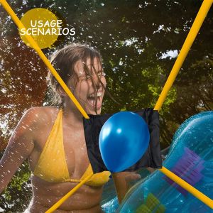 Lance-Pierre/Lanceur De Bombes À Eau Beast Water Bomb 230 Mètres - Lance-Pierre/Canon/Lanceur De Ballons À Eau - Neuf