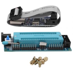 Atmega16 Atmega32 ISP I/o Mini System Module Usbasp Usbisp Avr Programmateur Usb Atmega8 Atmega128 Att - Neuf