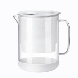 ChenQuanSarl-Verseuse Filtrante À Eau De 1,5L Avec Filtre De 2 Mois, Certifié Nsf 53&42&372, Réduit Les Pfoa/Spfos, Chlore, Cadmium, Cuivre, Mercure, Wd-Pt-72W - Neuf