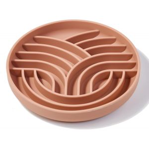 Gamelle Anti Glouton(Arbre De Vie) En Silicone Avec Fond Antidérapant Et Ventouse,Gamelle Anti Glouton Non Toxique Pour Chats Et Chiens De Taille Moyen - Neuf