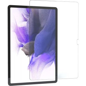 Kal-- Film De Protection D'&eacute;cran Compatible Avec Samsung Galaxy Tab S7 Fe 2021 - Film De Protection D'&eacute;cran En Verre De 12,4"" - Duret&eacute; 9h - 0,3 Mm D'&eacute;paisseur - Film De Protection Pour Tablette - Neuf