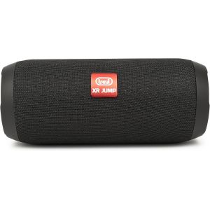 Xr Jump Xr 84 Plus Haut-Parleur Amplifi&eacute; Avec Mp3, Usb, Micro-Sd, Aux-In, Bluetooth, Batterie Rechargeable, Noir - Neuf