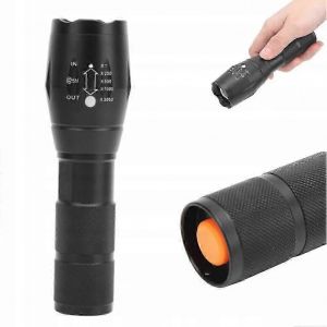 Lampe de poche ir lampe de poche infrarouge portable 5w - Neuf