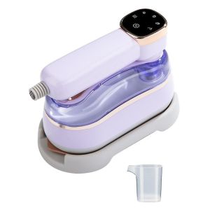 Fer &Agrave; Repasser Vapeur De Voyage, Mini Fer &Agrave; Repasser Portable, Mini Fer &Agrave; Repasser Vapeur Pour V&ecirc;tements M&eacute;nagers - Neuf