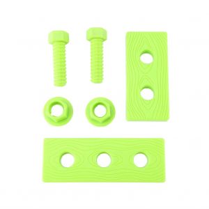 Jouets Pour Bebe, Jeu De Simulation, Tournevis, Vis, Jouet Educatif, Kit D'outils De Reparation, Cadeau Pour Enfants (1611b) - Neuf