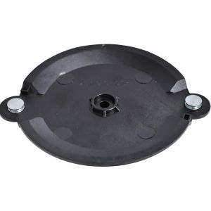 ChenQuanSarl-Disque De Coupe De Rechange Pour Coupe-Bordures Disque Trimmer Avec Vis, Lame De Rechange Pour Coupe-Bordures À Batterie, Ajustement Précis, Accessoire De Tondeuse Durable Pour L'Entreti - Neuf