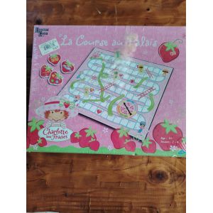 La Course Au Palais Charlotte Aux Fraises - Neuf