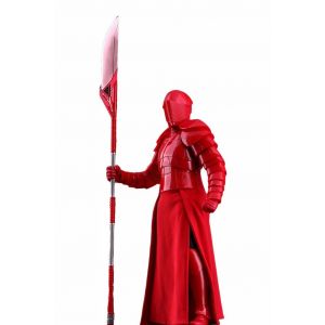 Figurine Hot Toys Mms453 - Star Wars : The Last Jedi - Praetorian Guard With Heavy Blade - Neuf
