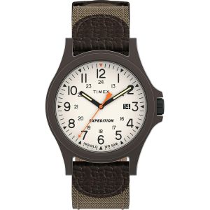 Montre Homme Homme - Quartz - Analogique - Bracelet Nylon - Neuf