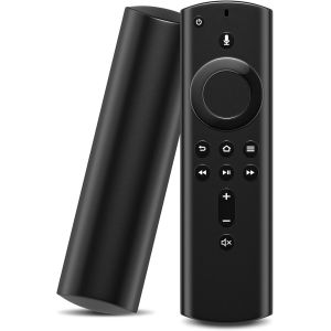 Binamao T&eacute;l&eacute;commande Vocale De Remplacement (2 Gen), Compatible Avec Le Stick F-Tv Amz (2E G&eacute;n&eacute;ration, 3E G&eacute;n&eacute;ration, 4K, 4K [Z54] - Neuf