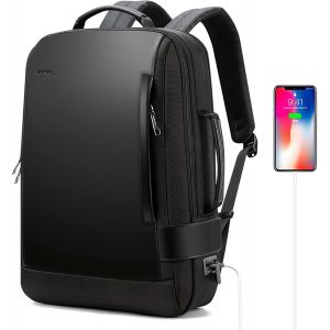 acdsgd-Sacs &agrave; Dos pour Ordinateur Portable 15,6 Pouces Sac &agrave; Dos de Travail Homme de Voyage Femme Sac &agrave; Dos Anti-vol &eacute;tanche USB Sac &agrave; Dos d'affaires pour Grande Capacit&eacute; Loisirs Affaire Scolaire - Neuf