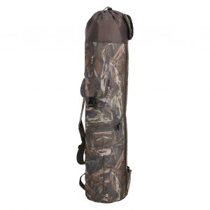 Sac De Rangement Multifonctionnel Pour Canne A Peche Et Moulinet (Camouflage) - Neuf