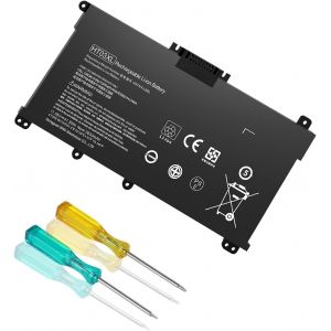 acdsgd-HT03XL L11119-855 Batterie d'ordinateur Portable pour HP Pavilion 250 G7 255 240 G7 340 G5 348 G5 X360 15-CS 15-CW 15-DA 15-CR 15-CU15-DB 15-DW 17-CA 14 -CE 14-CtF. 14-DF HSTNN-LB8L HSTNN-LB8M - Neuf