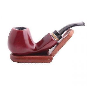Kit de pipe a tabac, pipe avec accessoires, grilles, filtres et outil de nettoyage - Neuf