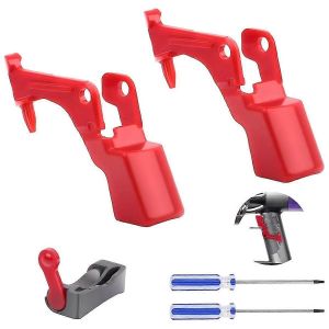 Interrupteurs de remplacement pour V11 V10, bouton de déverrouillage amélioré, contrôle de l'interrupteur de fixation, interrupteur d'arrêt - Neuf