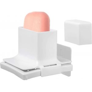 Porte-savon pour la douche,broyage du savon Support mural Plateau de rangement de salle de bain Outil de distribution de savon Porte-savon mural pour blanchisserie - Neuf