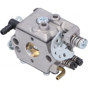 MEVRONISSHOP-Remplacement du Carburateur pour Zenoah G2500 25 Cc, Accessoire de Tron&ccedil;onneuse &eacute;lectrique de Remplacement du Carburateur en Fer - Neuf