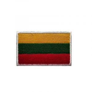 41 Pays Drapeau Patch Badges Russie France Allemagne Espagne Royaume-Uni Italie Brassard 3d Stick Sur Veste Sac &Agrave; Dos Patchs Autocollants - Neuf