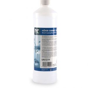 1 LITRE | IPA 99.9% PURE | ALCOOL ISOPROPYLIQUE / ISOPROPANOL 1L 1000ML - Neuf