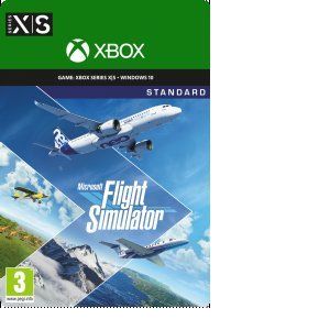 Microsoft Flight Simulator - Jeu en téléchargement - Ordinateur PC - Neuf
