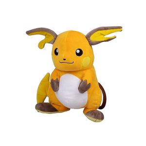 Anime Games Original Pokemon Pikachu Series 30cm Raichu Plush Toy Swire Armor Stuffed Toys A Birthday Present For Children. - Neuf