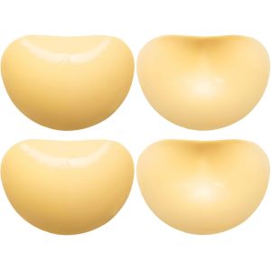 Kgabery-Soutien-Gorge Adhésif Double Face-Soutien-Gorge Adhésif-Grande Poitrine-Coussinets Push-Up Autocollants Pour Femmes-Soulèvement Ultra Immédiat Pour Maillots De Bain De Sport,Bikini, - Neuf