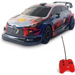 Motors 63669 Hyundai I 20 Wrc Mod&egrave;le En &Eacute;chelle 1 : 28,Jusqu'&Agrave; 8 Km/H De Vitesse,Jouet Pour Enfants - Neuf