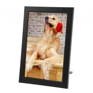 Cadre photo numerique 10,1 pouces, ecran tactile IPS HD, WiFi intelligent, pour la maison, prise UE 100 a 240 V - Neuf