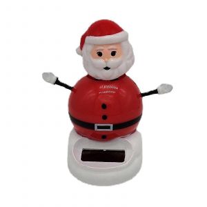Solaire Aliment&eacute; Danse Bonhomme de neige, p&egrave;re No&euml;l, Arbre de No&euml;l de Jouets pour les Vacances de D&eacute;cor - Neuf