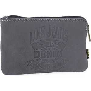 Porte Monnaie Homme Cuir Souple Petit Format - Petit Porte Monnaie Homme - Bourse Porte Monnaie Multi Rangements Anti Rfid. Porte Carte Cuir. - Neuf