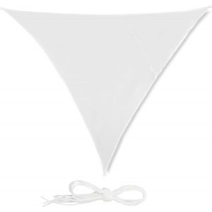 Ulteronixshop-Voile d&iquest;ombrage Triangle, Blanc - Neuf