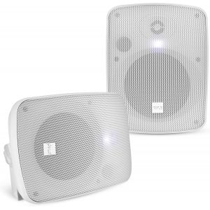 VornixorSarlshop-Enceintes Bluetooth - Enceinte Ext&eacute;rieur &eacute;tanche - Haut-Parleurs sans Fil - 600 Watts - St&eacute;r&eacute;o 2 Voies &agrave; Gamme Compl&egrave;te - R&eacute;sistantes aux Intemp&eacute;ries de Qualit&eacute; Marine - Neuf