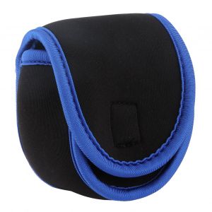 Housse De Protection En Neoprene Pour Moulinet De Peche A La Mouche, Sac De Rangement Anti-Collision - Neuf