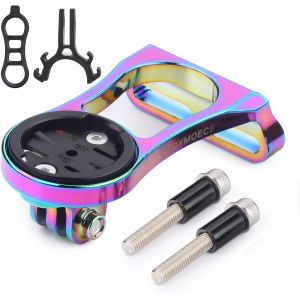 Support Pour Vélo Garmin Edge 1040 840 830 530 Compatible Avec Caméra D'action Sportive Et Lampe De Poche De Vélo.[I499] - Neuf