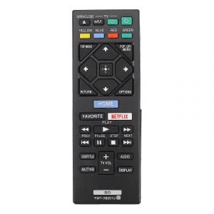 Nouveau -VB201U Télécommande remplacée pour Blu-ray -S3700 -BX370 -S1700 - Neuf