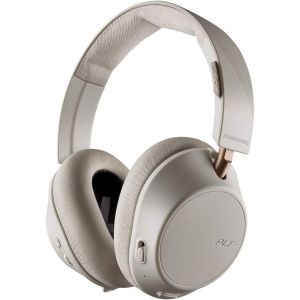 VornixorSarlshop-BackBeat GO 810 - Casque sans fil &agrave; r&eacute;duction de bruit circum-aural, blanc - Neuf