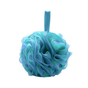 Ensemble &Eacute;ponge De Bain Luffa Tourbillon De Shower Bouquet : &Eacute;ponge De Bain Luffa Extra-Large En Maille &iquest; Mousse Abondante Pour Nettoyer Et Exfolier La Peau Avec Des Accessoires De Bain De Beaut&eacute; - Neuf